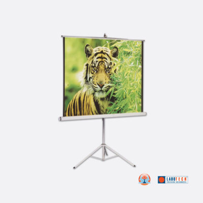 BDI-113-Projection-Screen-(with-Metallic-Stand)