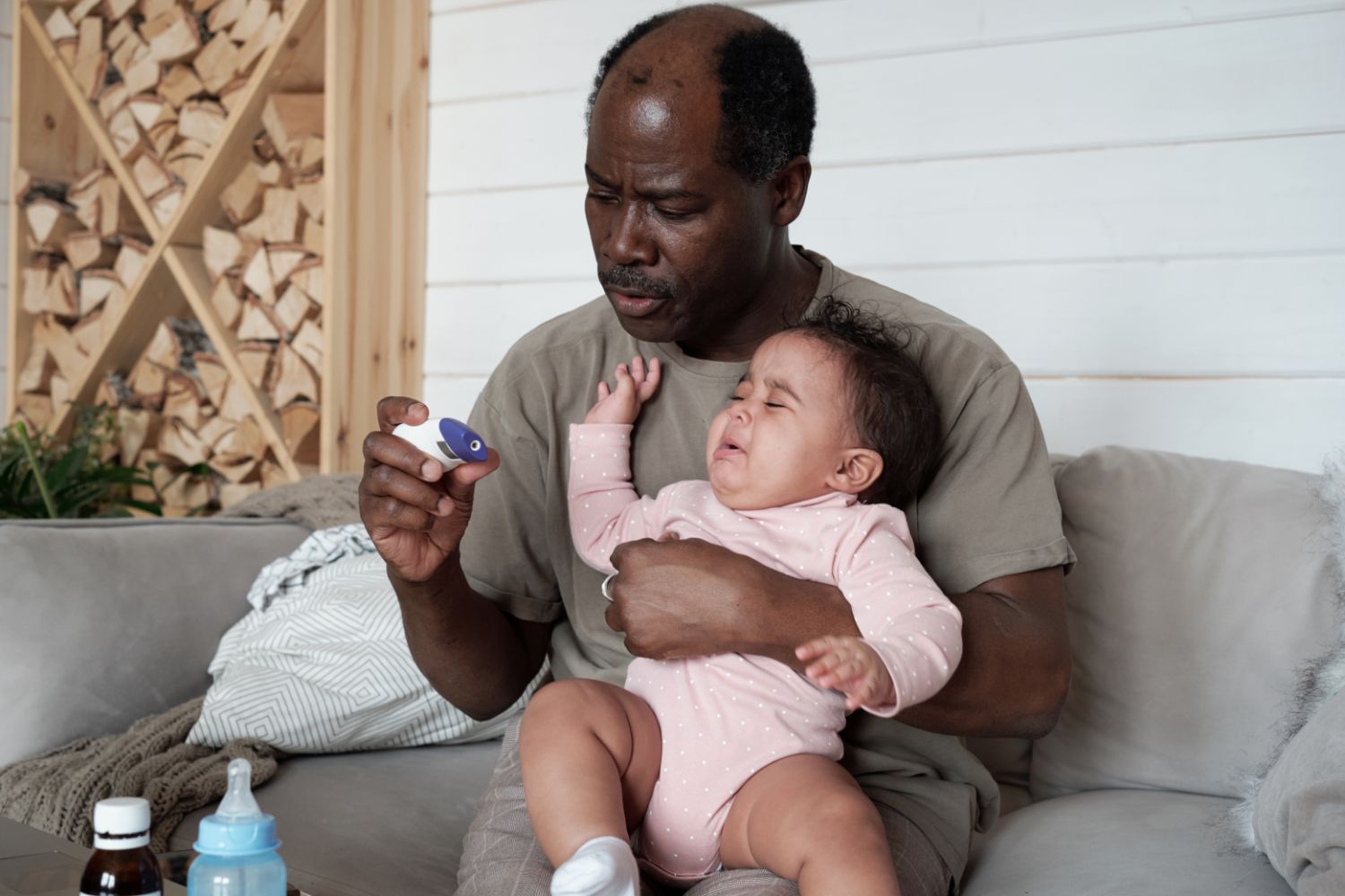 Your Cold, Flu, and RSV Toolkit for Babies