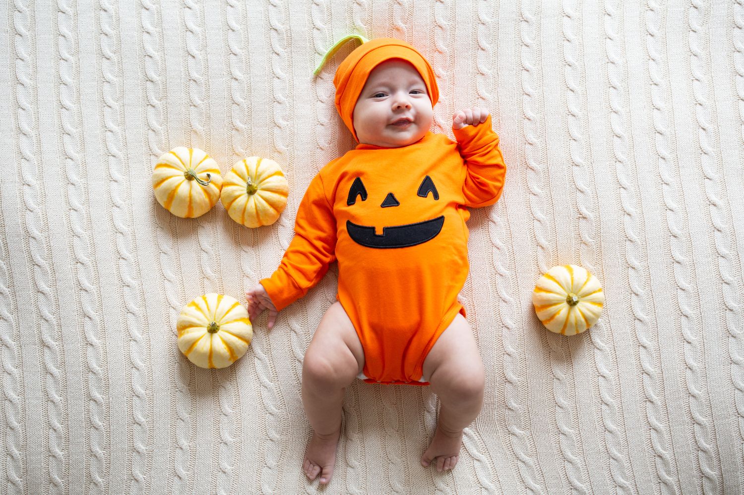 20 Baby Halloween Costumes for Your Baby