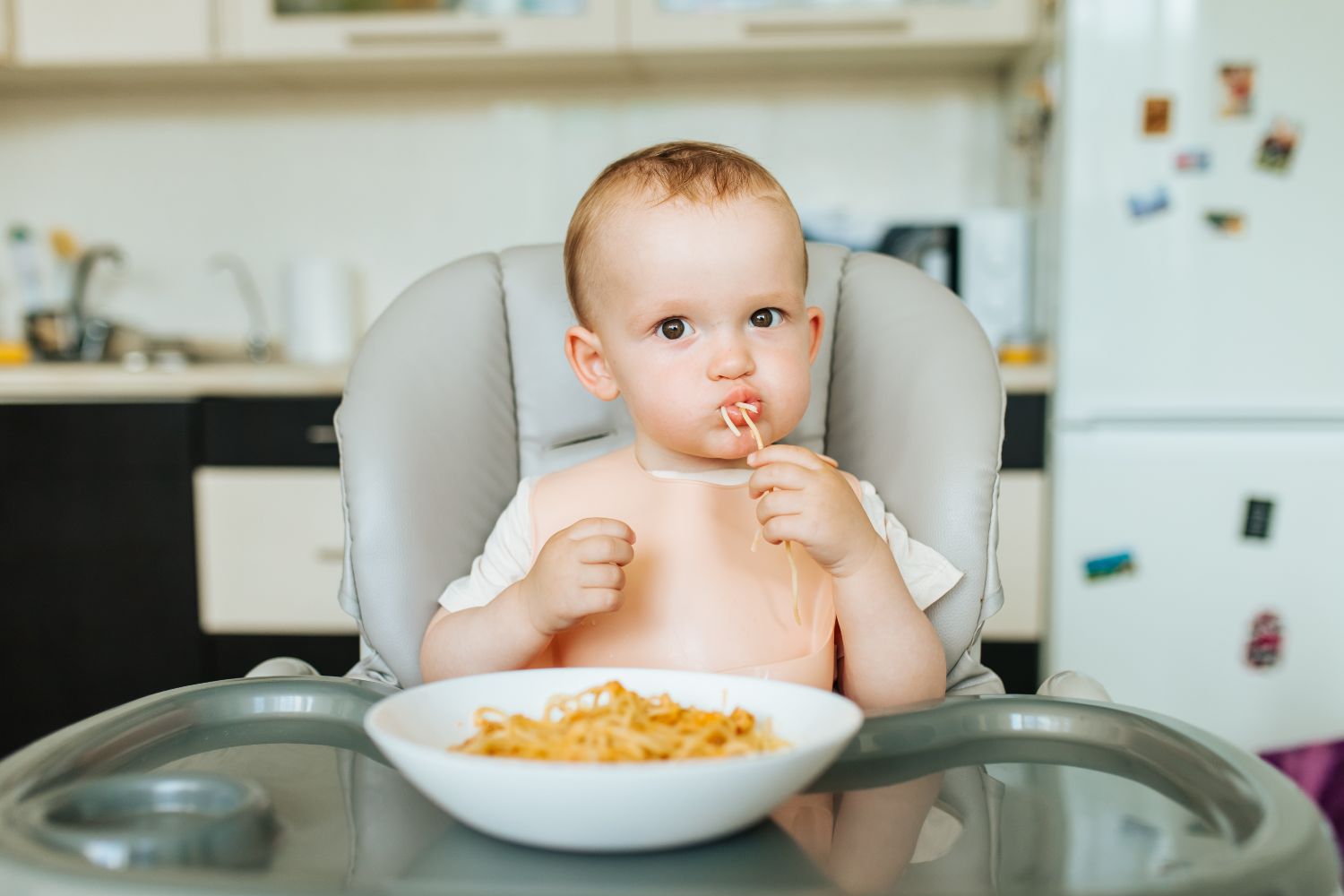 10 Easy Dinner Ideas for Babies